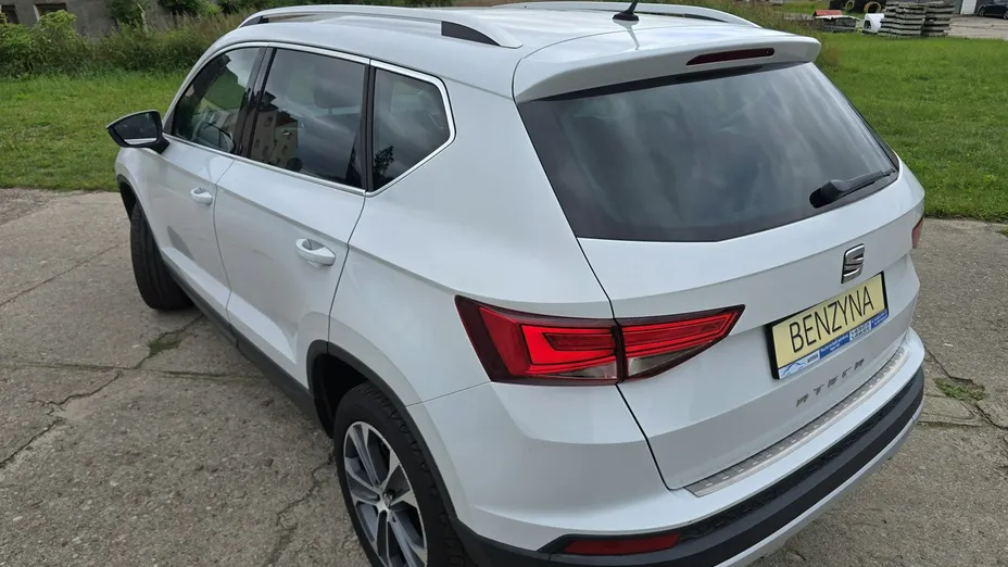 SEAT ATECA -