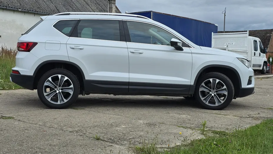 SEAT ATECA -