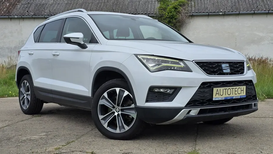 SEAT ATECA -