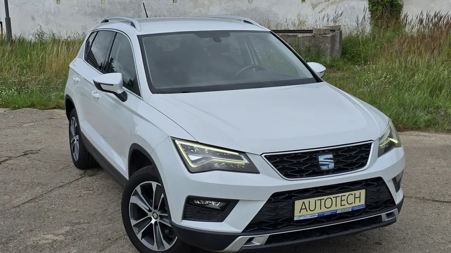 SEAT ATECA -