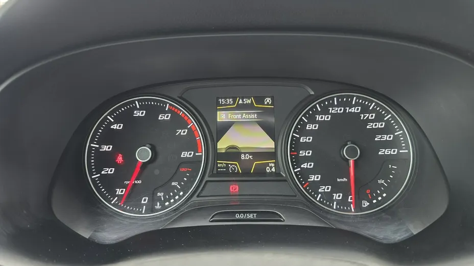 SEAT ATECA -