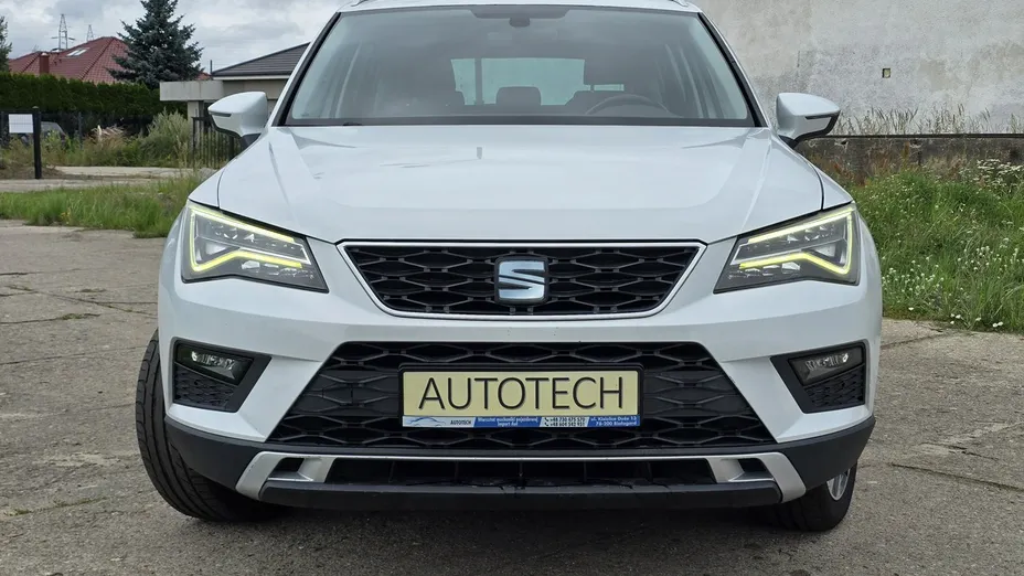 SEAT ATECA -