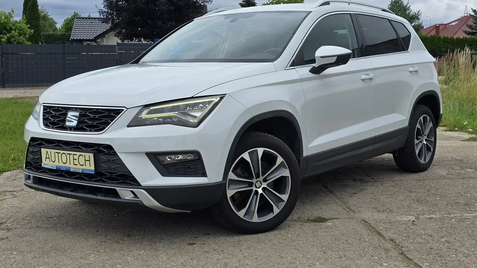SEAT ATECA -