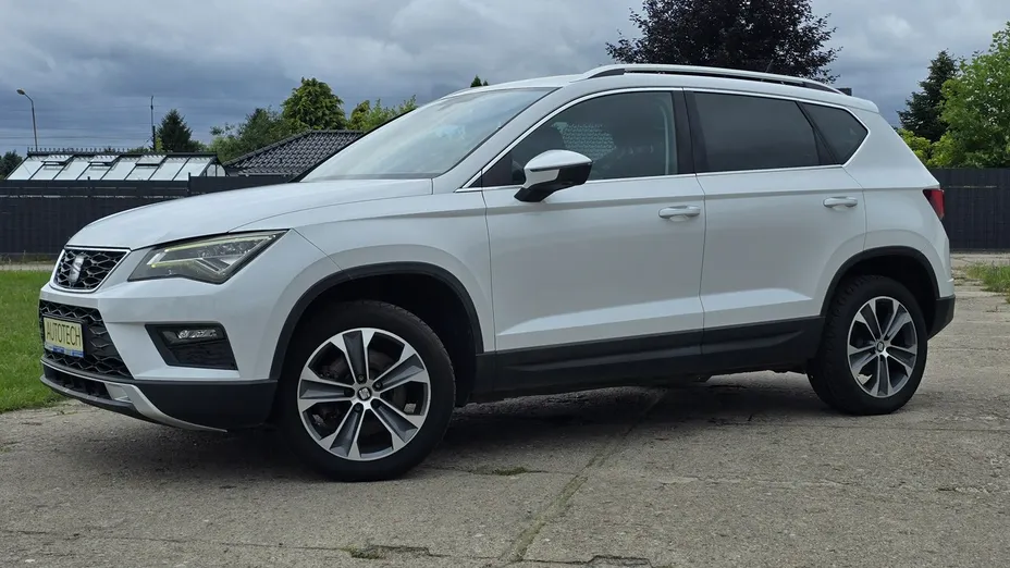 SEAT ATECA -