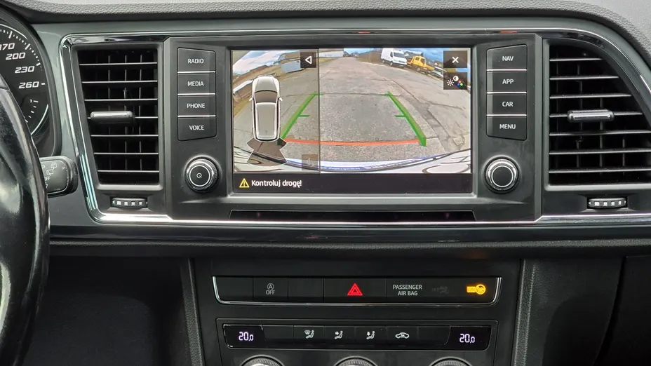 SEAT ATECA -