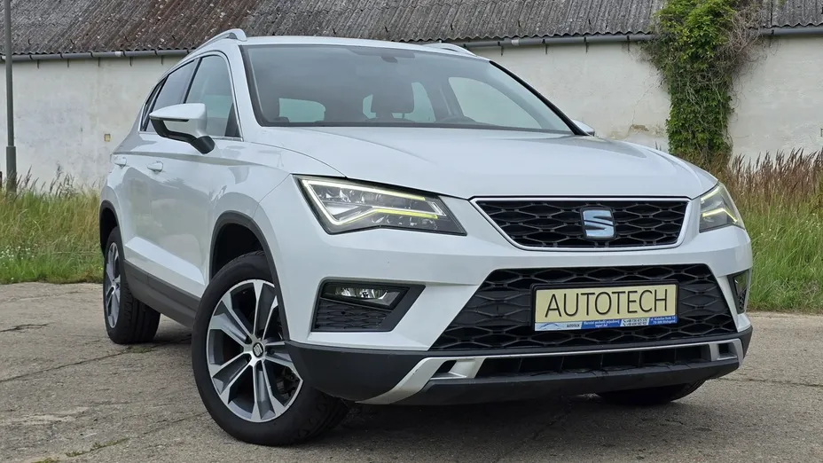 SEAT ATECA -
