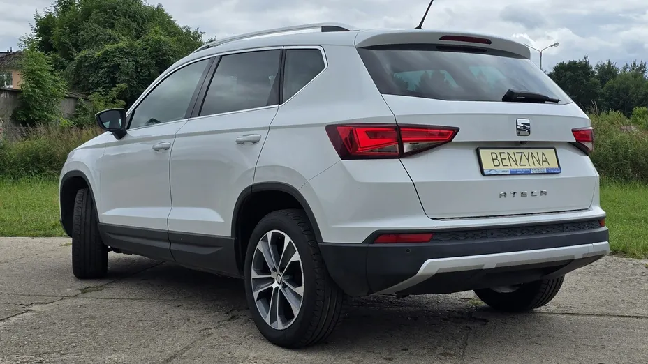 SEAT ATECA -