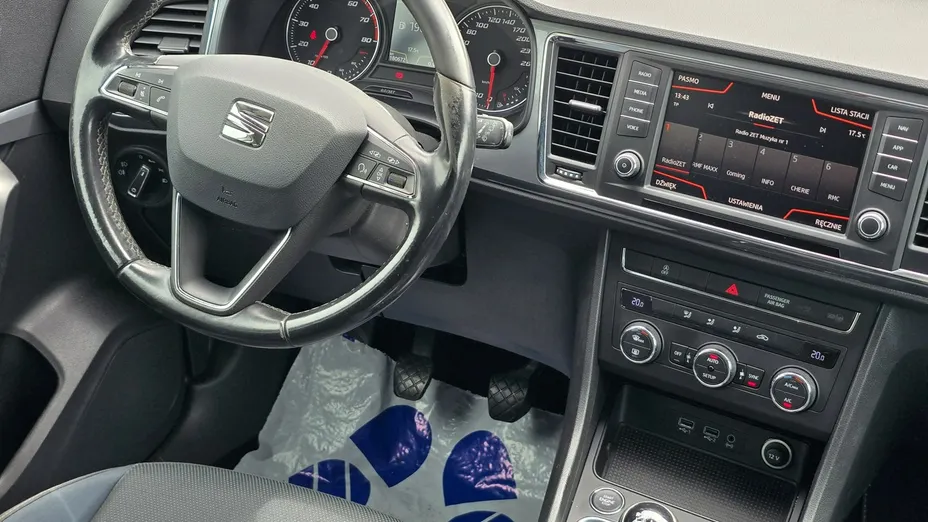 SEAT ATECA -