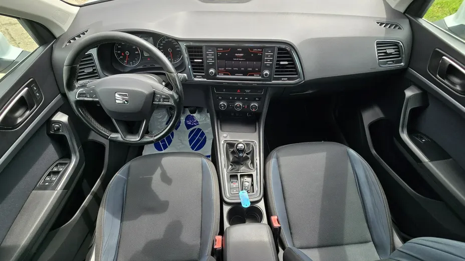 SEAT ATECA -
