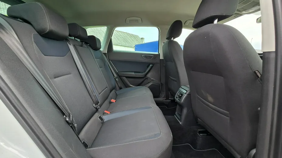 SEAT ATECA -