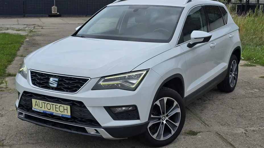 SEAT ATECA -