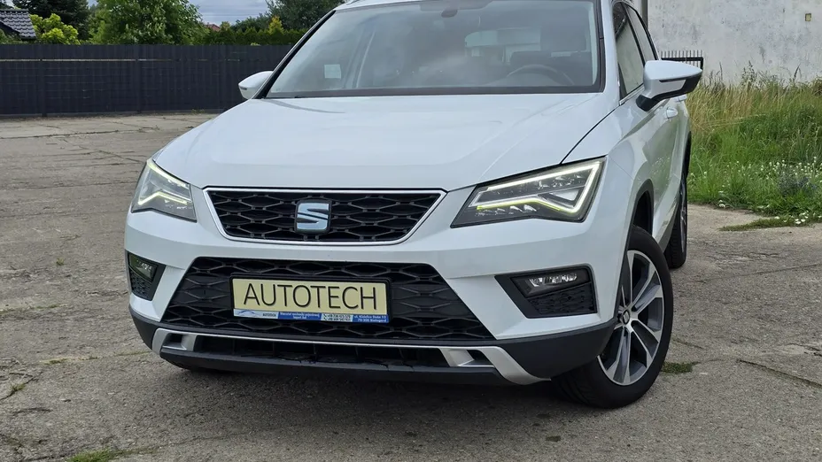 SEAT ATECA -