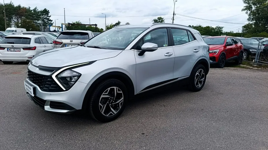 KIA Sportage -