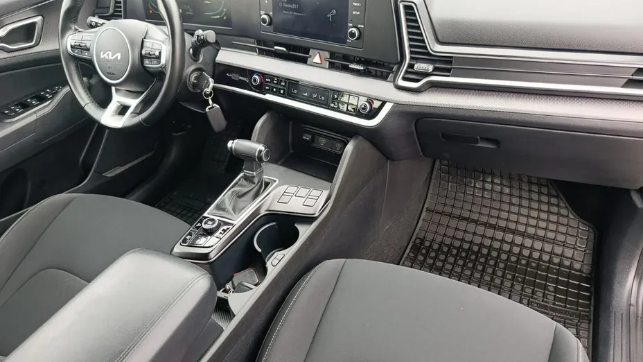 KIA Sportage -