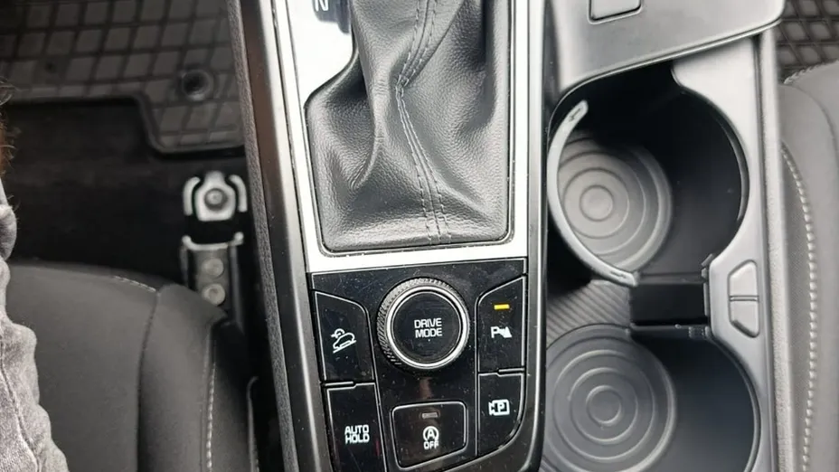 KIA Sportage -