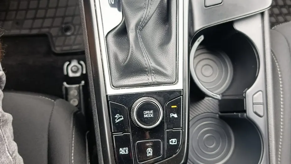 KIA Sportage -