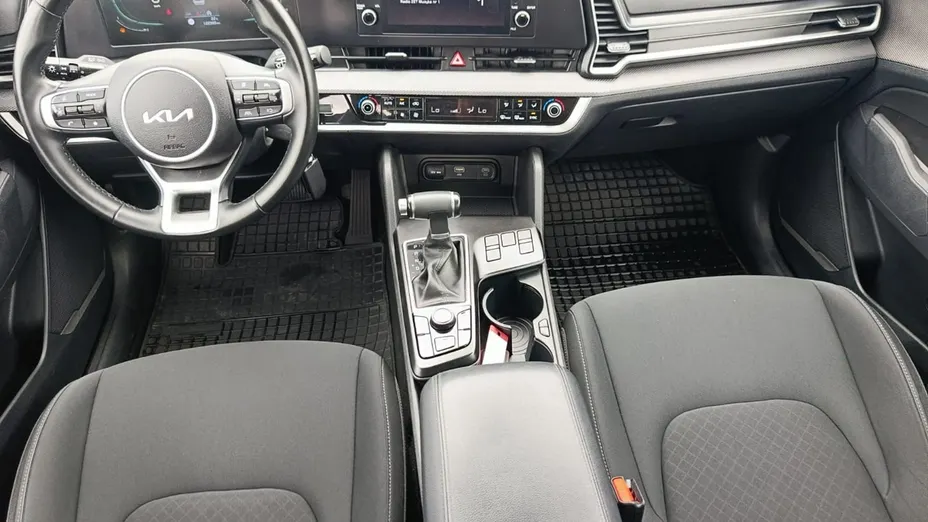 KIA Sportage -
