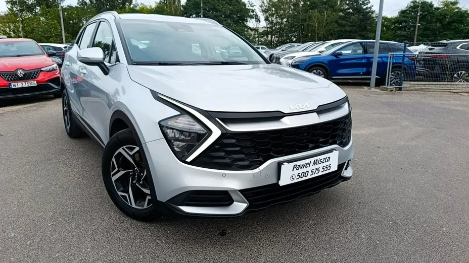 KIA Sportage -