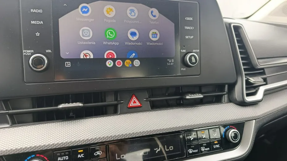 KIA Sportage -