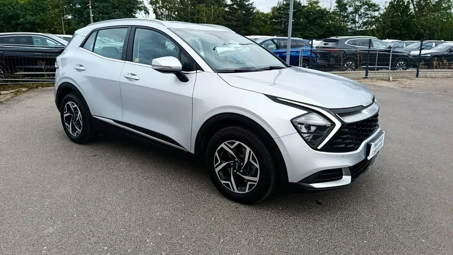 KIA Sportage -