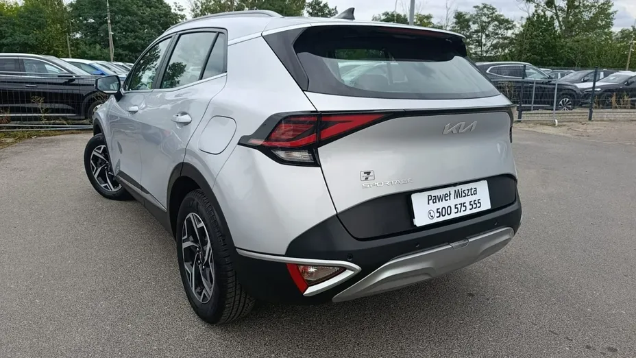 KIA Sportage -