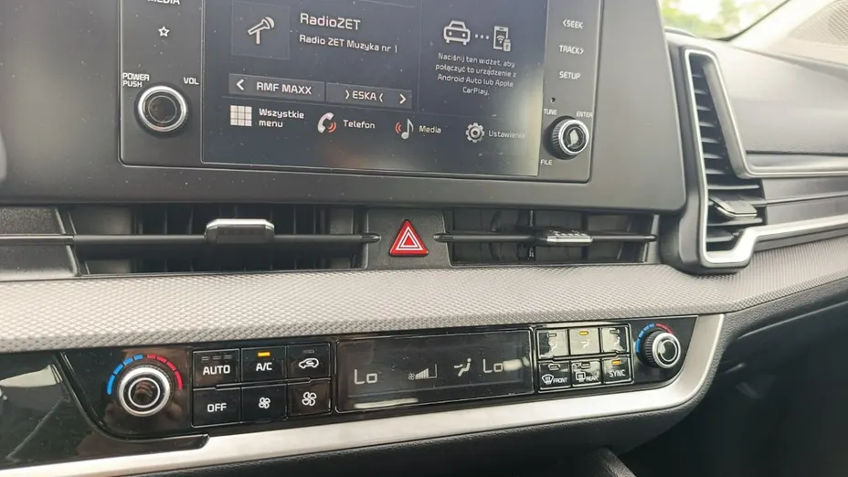 KIA Sportage -