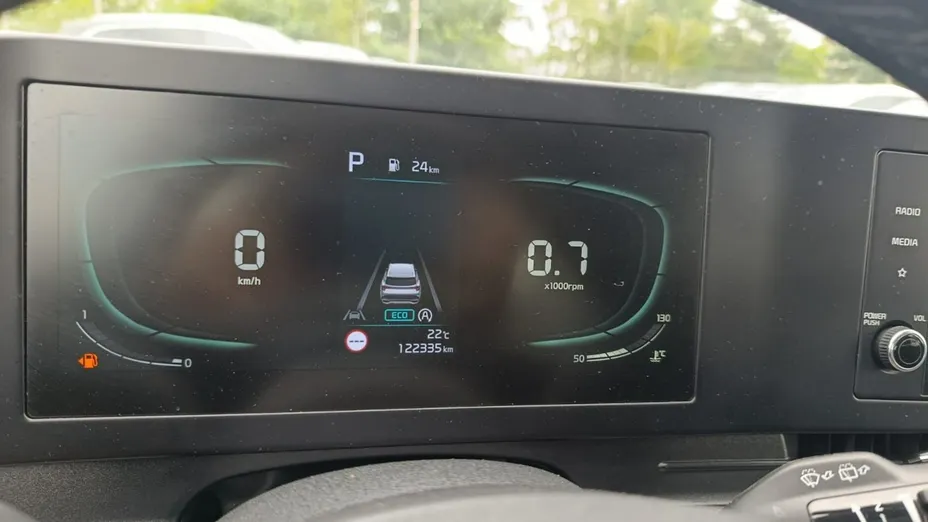 KIA Sportage -