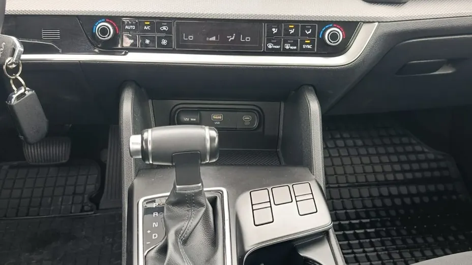 KIA Sportage -