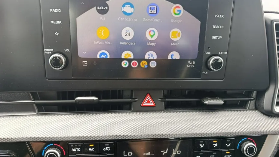 KIA Sportage -