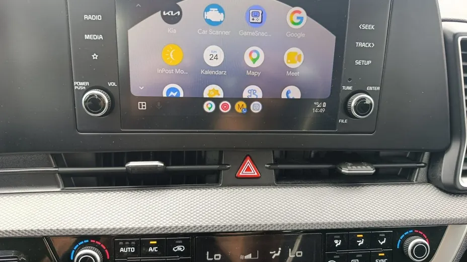 KIA Sportage -