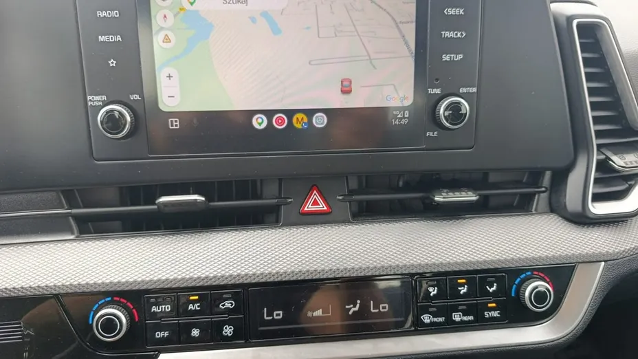 KIA Sportage -