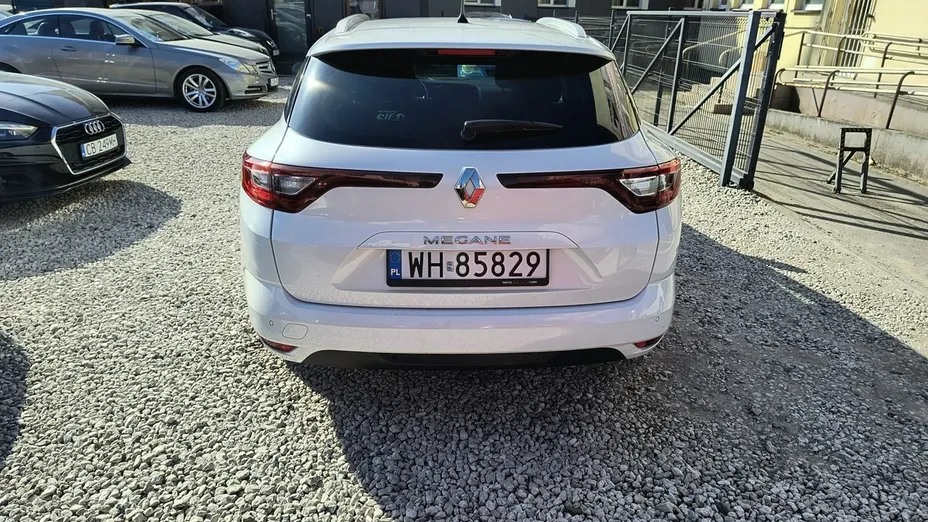 RENAULT Megane -