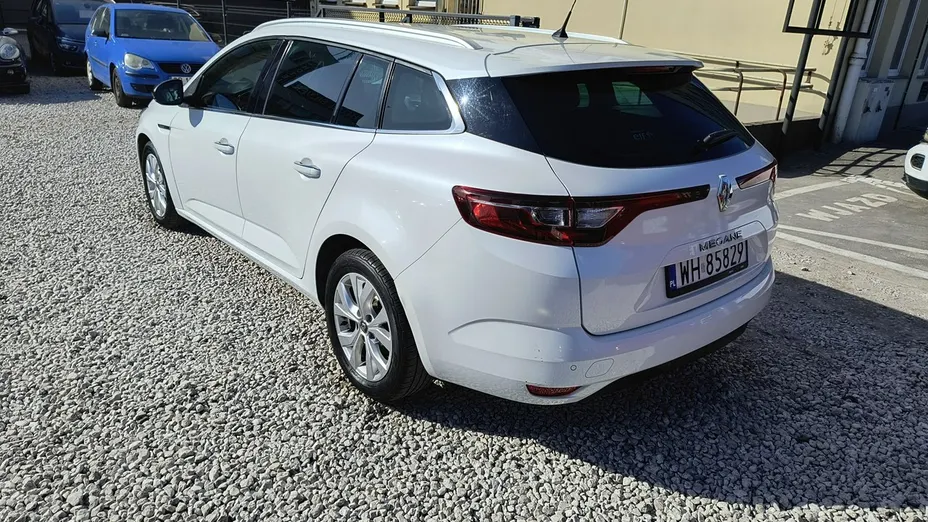 RENAULT Megane -