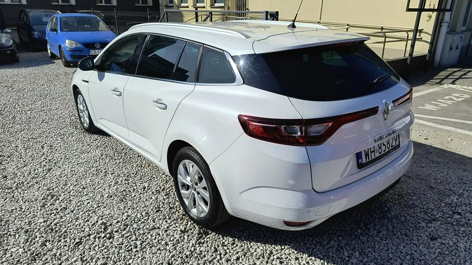 RENAULT Megane -