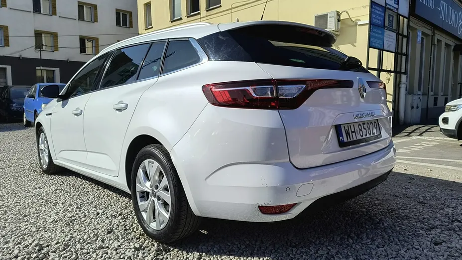 RENAULT Megane -