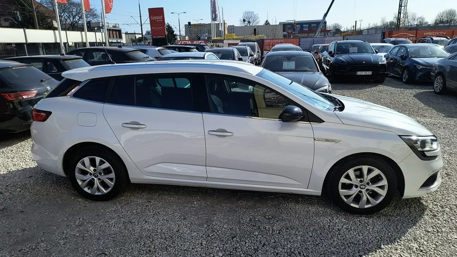 RENAULT Megane -