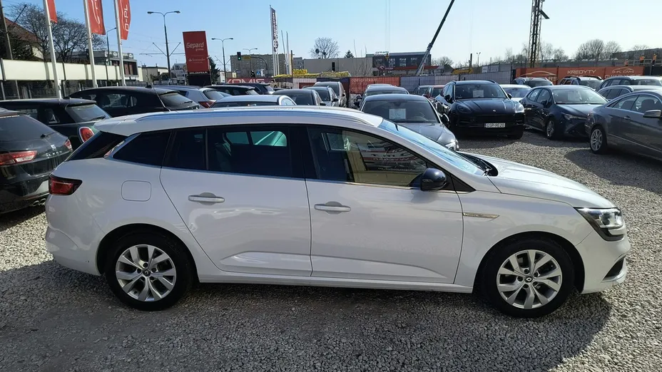 RENAULT Megane -