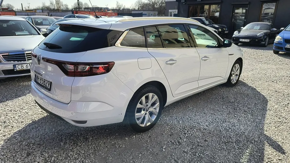 RENAULT Megane -