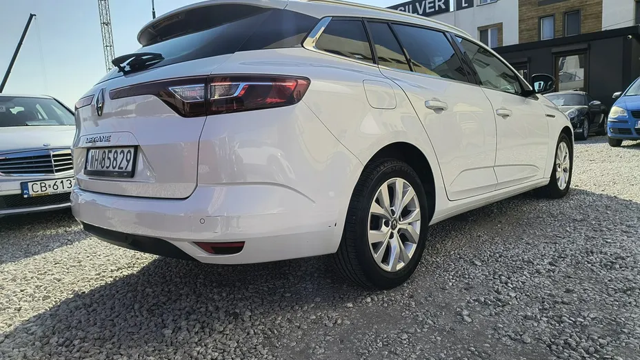 RENAULT Megane -