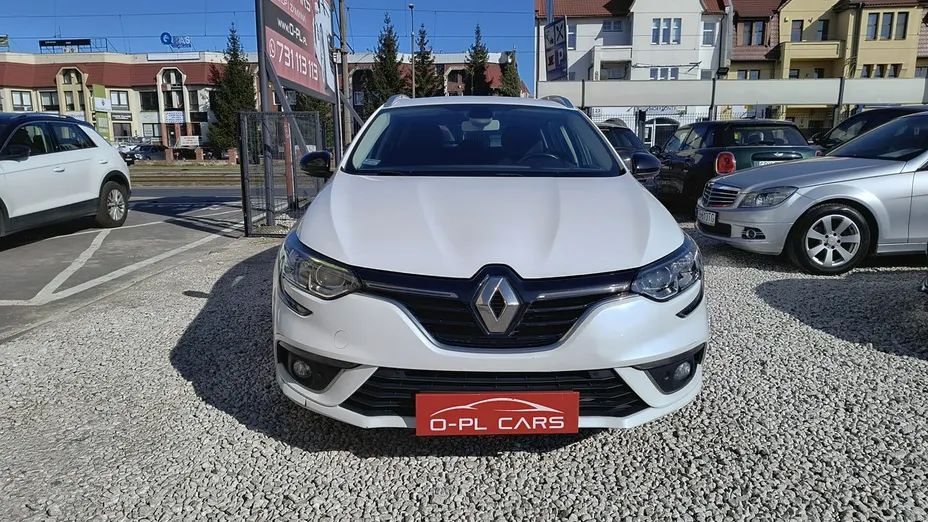 RENAULT Megane -