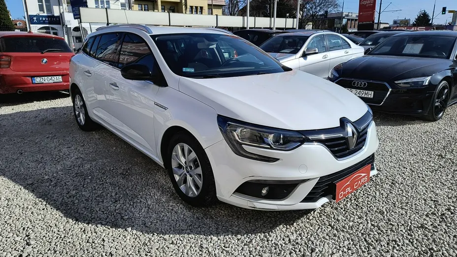 RENAULT Megane -