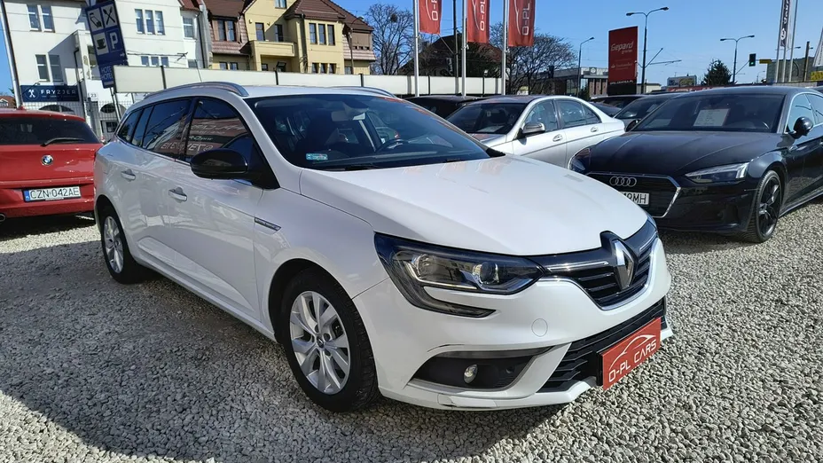 RENAULT Megane -