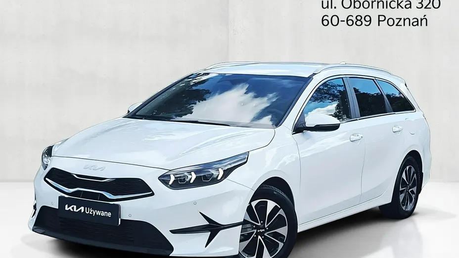 KIA Cee'd -