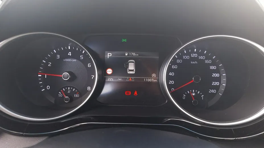 KIA Cee'd -