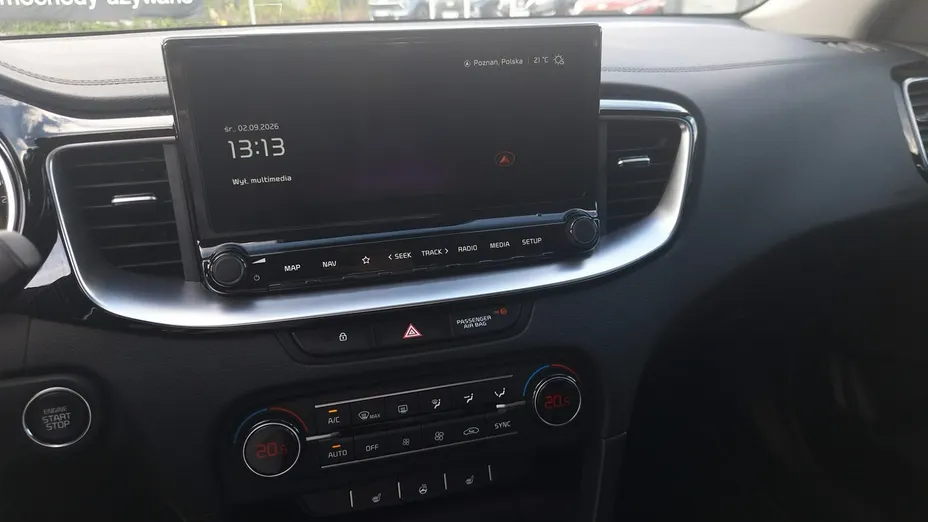 KIA Cee'd -