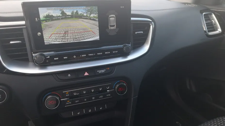 KIA Cee'd -