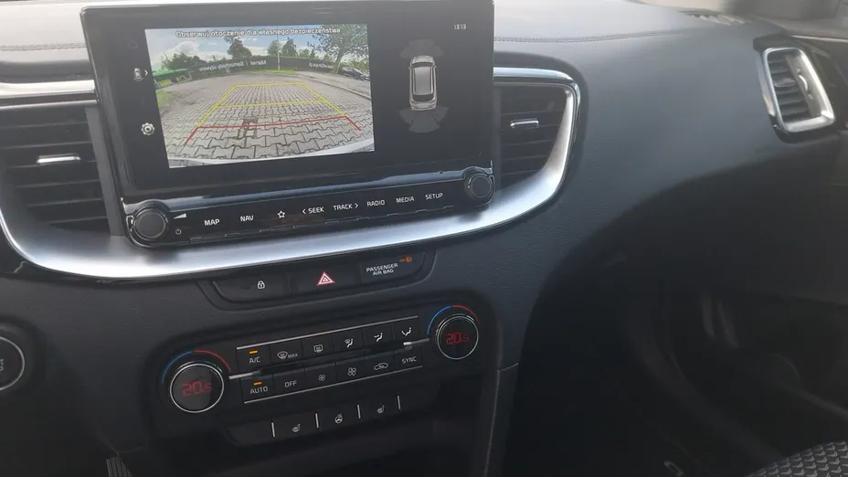 KIA Cee'd -