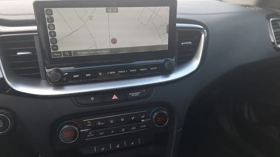 KIA Cee'd -
