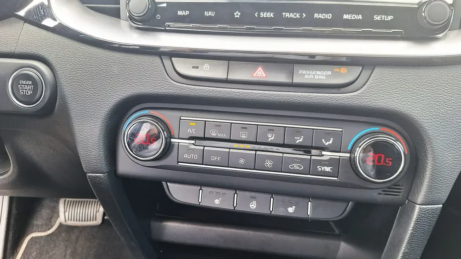 KIA Cee'd -