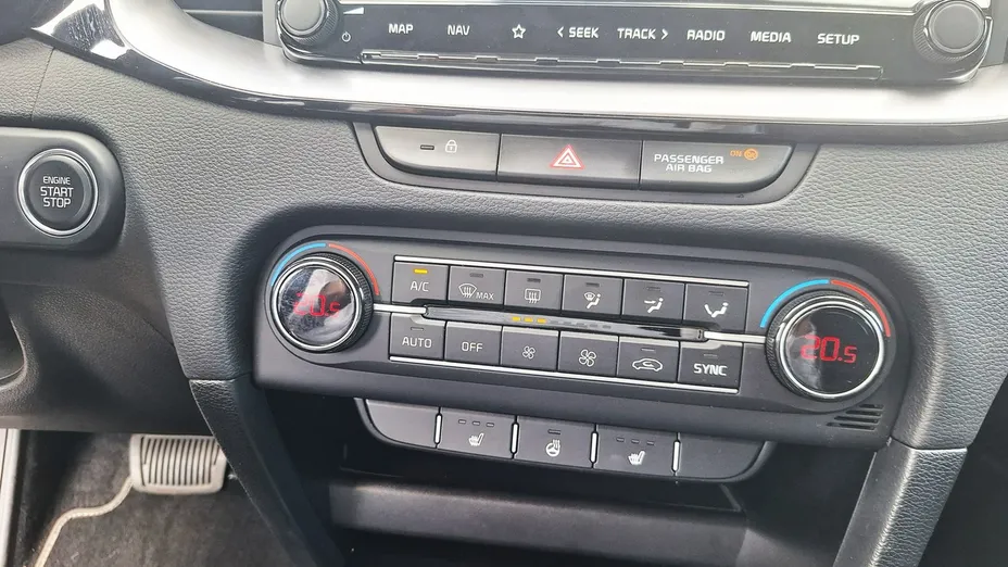 KIA Cee'd -